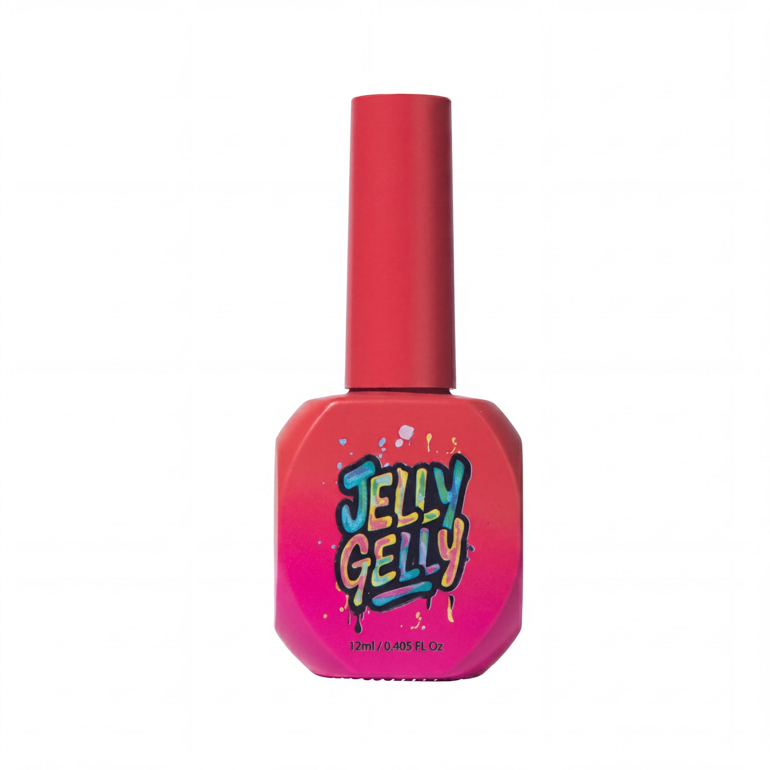 Jelly Gelly Elastic Base Clear 12ml TPO/HEMA FREE