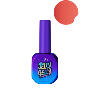 Jelly Gelly gelinis lakas Coral Shock 12ml TPO Free [JGP087]
