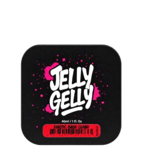 Jelly Gelly Elastic Base Clear 40ml TPO/HEMA FREE