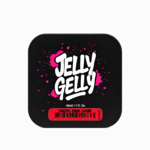 Jelly Gelly Elastic Base Clear 40ml TPO/HEMA FREE