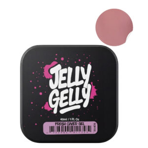 Savaime išsilyginantis gelis Jelly Gelly Macarons Fresh Cover 40ml TPO/HEMA Free