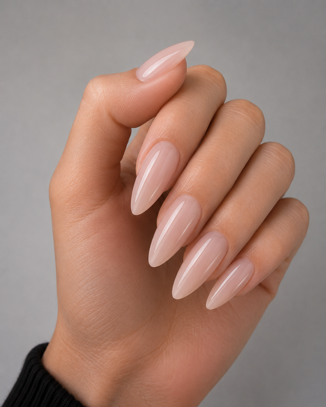 Savaime išsilyginantis gelis Jelly Gelly Lolly Soft Vanilla 40ml TPO/HEMA Free - Image 2