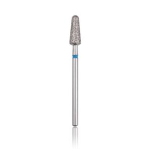 HEAD Deimantinis frezos antgalis „Grybukas“ mėlynas 4,5 mm