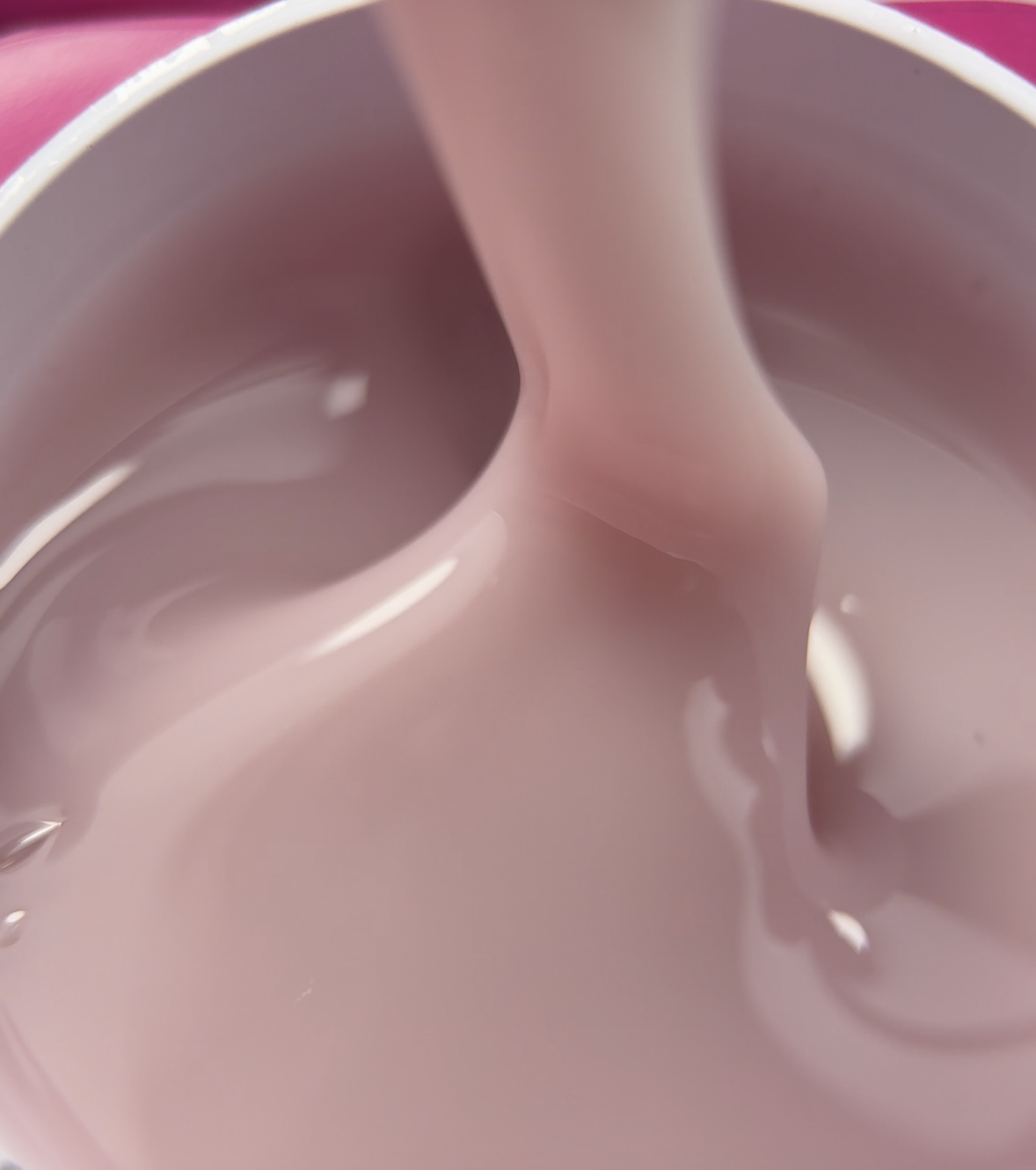 Savaime išsilyginantis gelis Jelly Gelly Lolly Soft Vanilla 40ml TPO/HEMA Free - Image 3