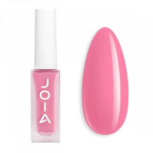 Nail care polish 4in1 JOIA vegan, Pink voltage 06, 8ml