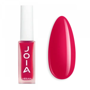 Nail care polish 4in1 JOIA vegan, Red passion 08, 8ml