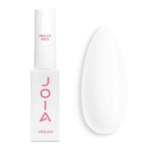 JOIA vegan PolyLiquid Gel, Delicate White, 8 ml