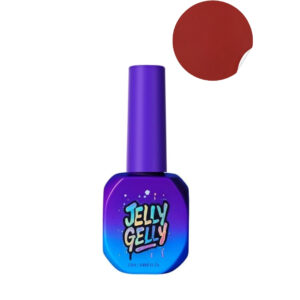 Jelly Gelly gelinis lakas Red Fever 12ml TPO Free [JGP093]
