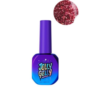 Jelly Gelly gelinis lakas Fuchsia Flash 12ml TPO Free [JGP105]