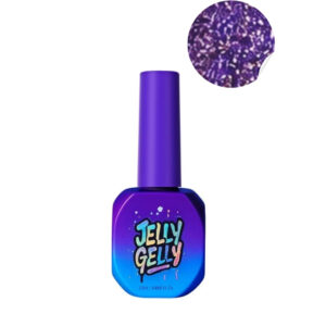 Jelly Gelly gelinis lakas Cosmic Orchid 12ml TPO Free [JGP108]