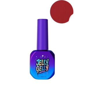 Jelly Gelly gelinis lakas Red Obsession 12ml TPO Free [JGP111]