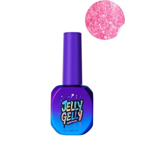 Jelly Gelly gelinis lakas Pink Eclipse 12ml TPO Free [JGP116]