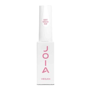 JOIA vegan Soft Touch Matte Top No Wipe, 8 ml