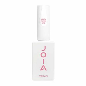 JOIA vegan Aqua Gloss Top No Wipe, 8 ml