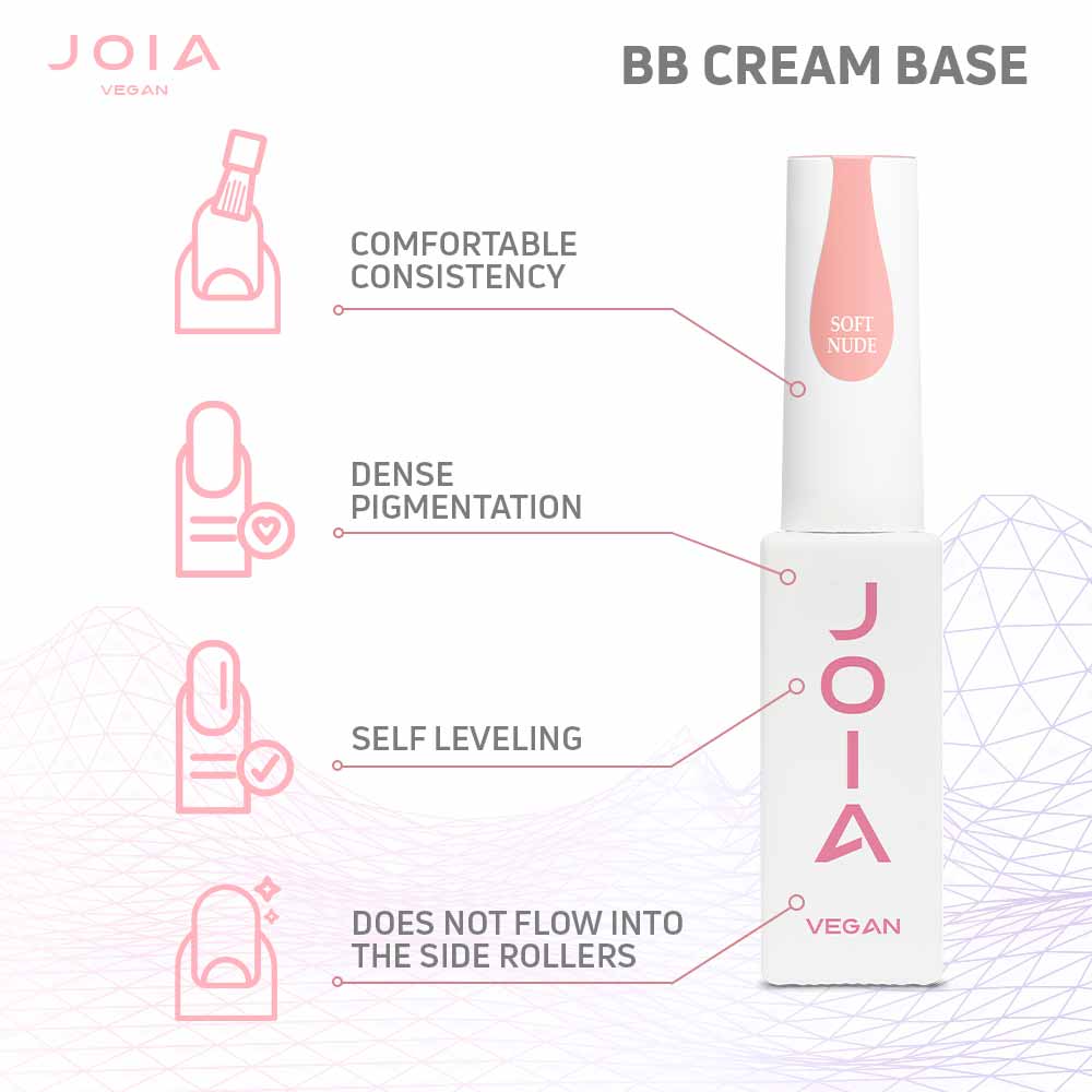 JOIA vegan Camouflage Base BB cream Soft Nude, 8 ml - Image 2