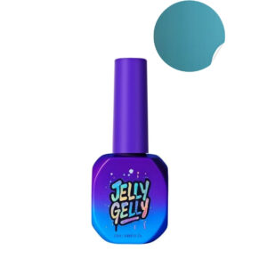 Jelly Gelly gelinis lakas Blue Mirage 12ml TPO Free [JGP095]