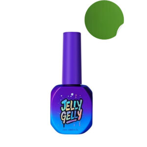Jelly Gelly gelinis lakas Green Envy 12ml TPO Free [JGP114]