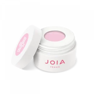 Kietasis gelis JOIA vegan Polymousse Gel JOIA vegan, 04 Berry Muse, 15 ml.