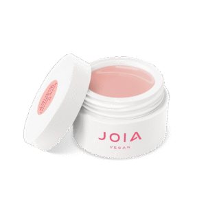 Universalus statybinis gelis JOIA Vegan Universal Builder Gel, Cotton Blush 03, 15ml.
