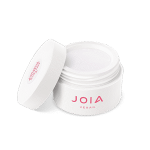Universalus statybinis gelis JOIA Vegan Universal Builder Gel, Ivory Mist 06, 15ml.