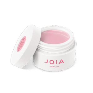 Universalus statybinis gelis JOIA Vegan Universal Builder Gel, Marshmallow Nude 07, 15ml.