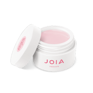 Universalus statybinis gelis JOIA Vegan Universal Builder Gel, Rosy Dream 01, 15ml.