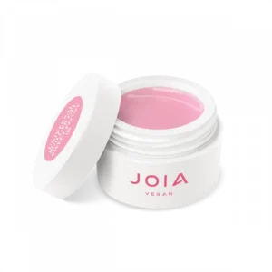 Universalus statybinis gelis JOIA Vegan Universal Builder Gel, Sweet Peony 08, 15ml.