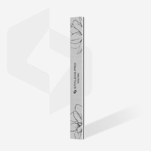 STALEKS PRO Nagų dildė mineralinė EXPERT 20 100/180 Gritų 1 Vnt. [NFE-20-100/180]