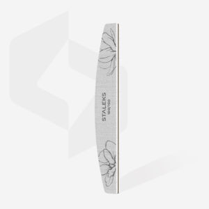 STALEKS PRO Nagų dildė mineralinė EXPERT 40 100/150 Gritų 1 Vnt. [NFE-40-100/150]