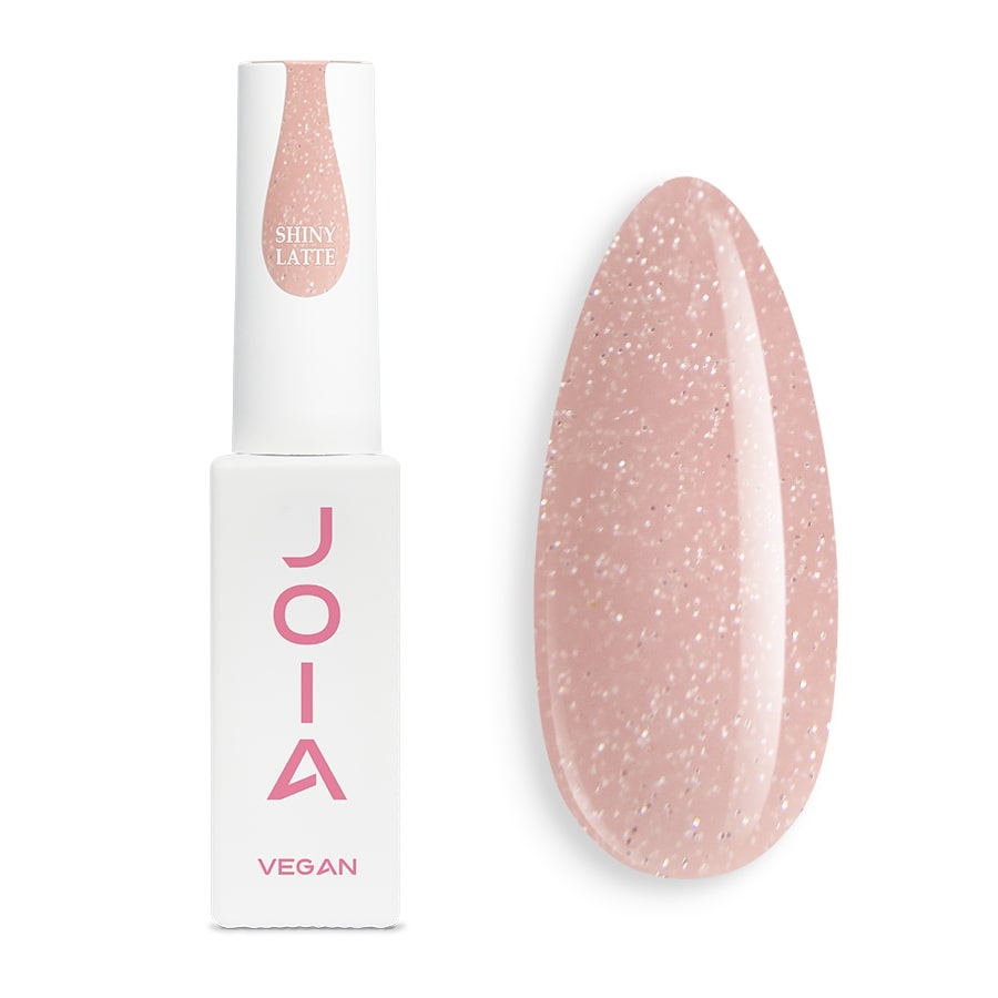 JOIA vegan Camouflage Base BB cream Shiny Latte, 8 ml