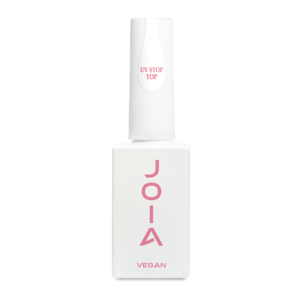 JOIA vegan UV Stop Top No Wipe, 15 ml