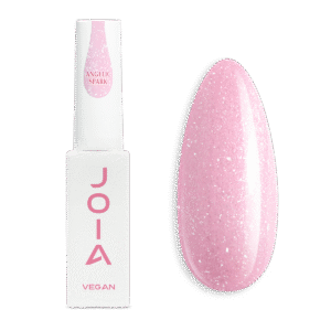 Kamufliažinis viršutinis sluoksnis JOIA vegan Angelic Spark TOP No Wipe, 8ml.