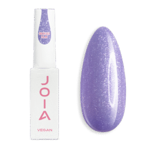 Kamufliažinis viršutinis sluoksnis JOIA vegan Frosted Lilac TOP No Wipe, 8ml.