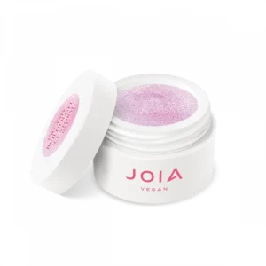 Statybinis gelis JOIA vegan Creamy Builder Gel JOIA vegan, 023 Ice Storm, 15ml.