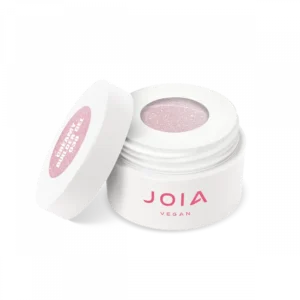 Statybinis gelis JOIA vegan Creamy Builder Gel JOIA vegan, 038 Aurora Bloom, 15ml